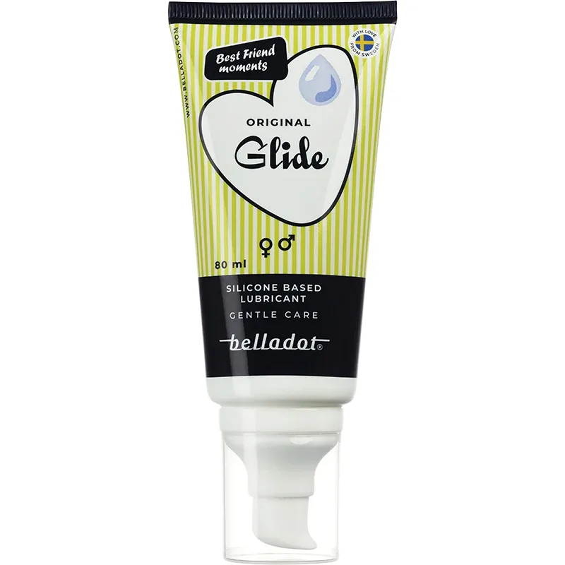Belladot Lubricant Silicone Based Original 80 ml från Belladot – köp hos Apotek Hjärtat