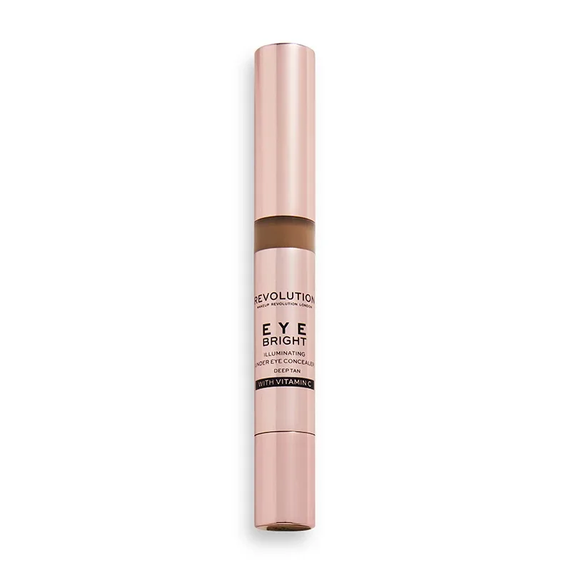 Revolution Beauty London Eye Bright Concealer 3 ml (Medium) Deep Tan från Revolution Beauty London – köp hos Apotek Hjärtat