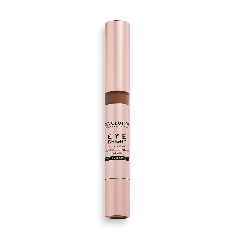 Revolution Beauty London Eye Bright Concealer 3 ml Caramel från Revolution Beauty London – köp hos Apotek Hjärtat