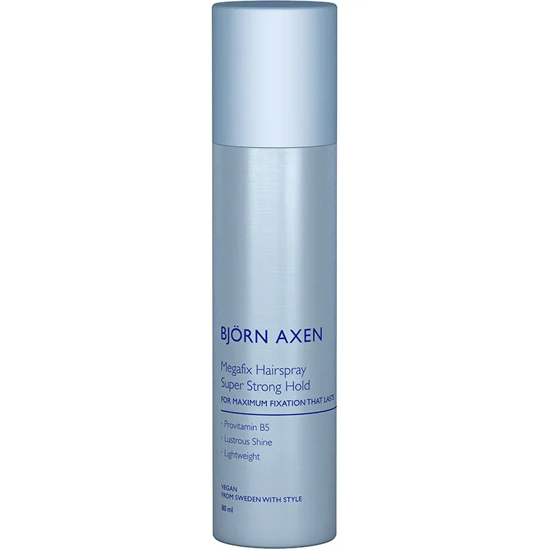 Björn Axén Megafix Spray Mini 80 ml från Björn Axén – köp hos Apotek Hjärtat