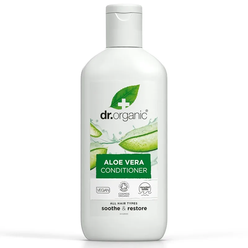 Dr. Organic Aloe Vera Conditioner 265 ml från Dr.Organic – köp hos Apotek Hjärtat