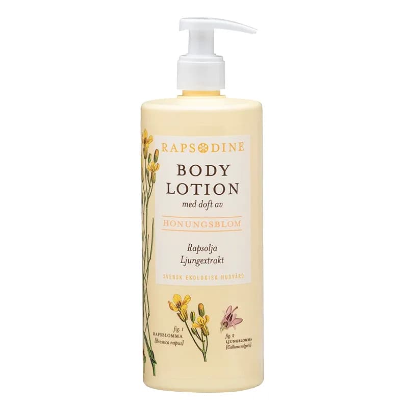 Rapsodine Body Lotion 500 ml från Rapsodine - köp hos Apotek Hjärtat