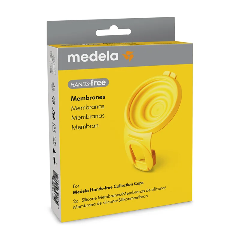 Medela Hands-free membran 2-p från Medela – köp hos Apotek Hjärtat