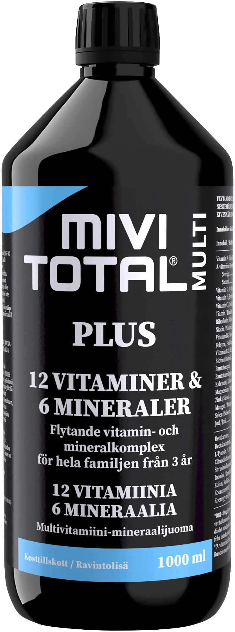 Mivitotal Plus 1000 ml från Mivitotal – köp hos Apotek Hjärtat