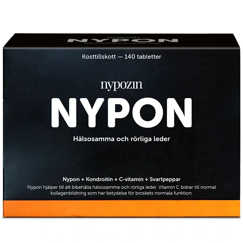 Nypozin 140 Tabletter från Nypozin – köp hos Apotek Hjärtat