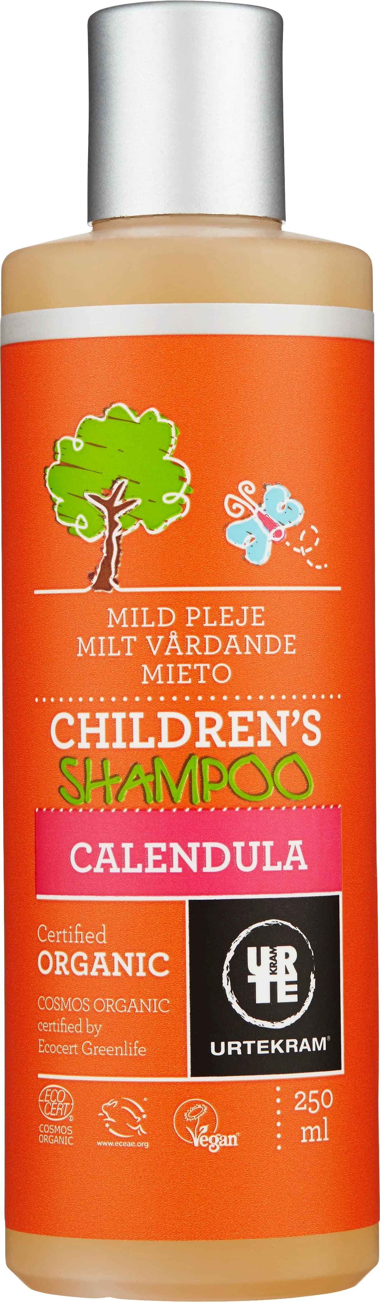 Urtekram Children Shampoo 250 ml från Urtekram – köp hos Apotek Hjärtat