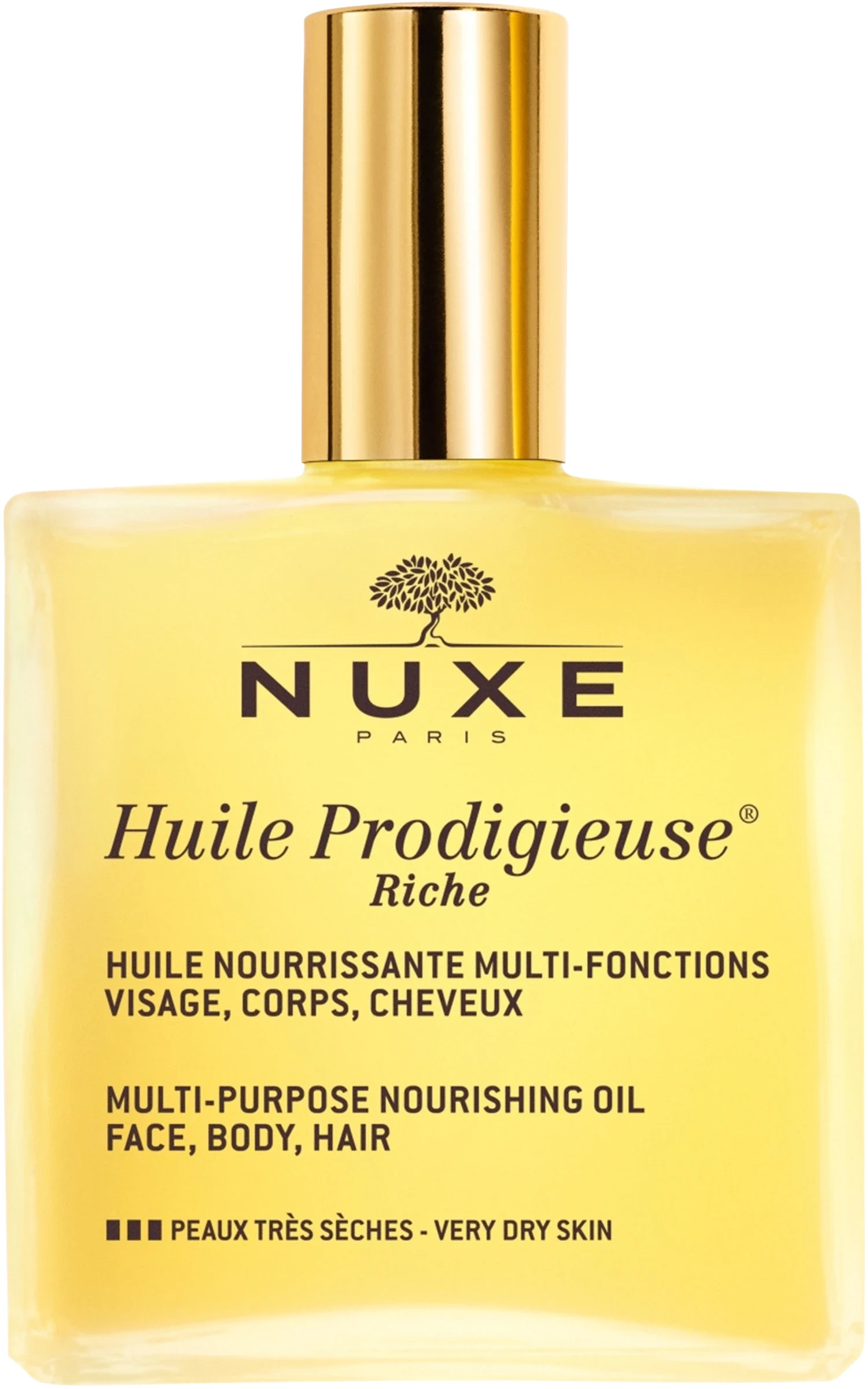 NUXE Huile Prodigieuse Nourishing Oil Riche 100 ml från NUXE – köp hos Apotek Hjärtat