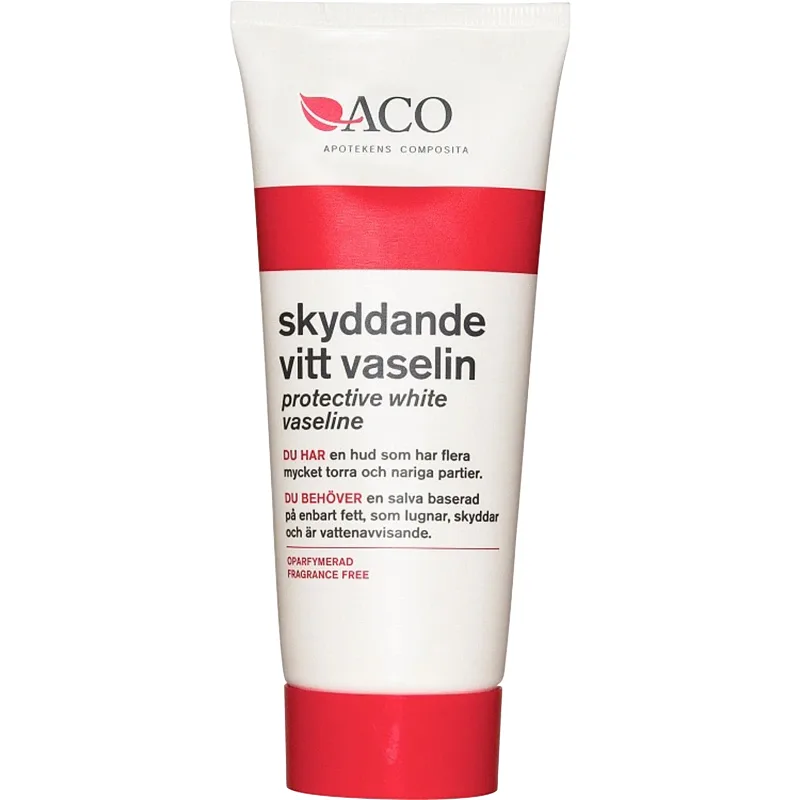 ACO Skyddande Vitt Vaselin 100 ml – från ACO – 99 kr – hos Apotek Hjärtat