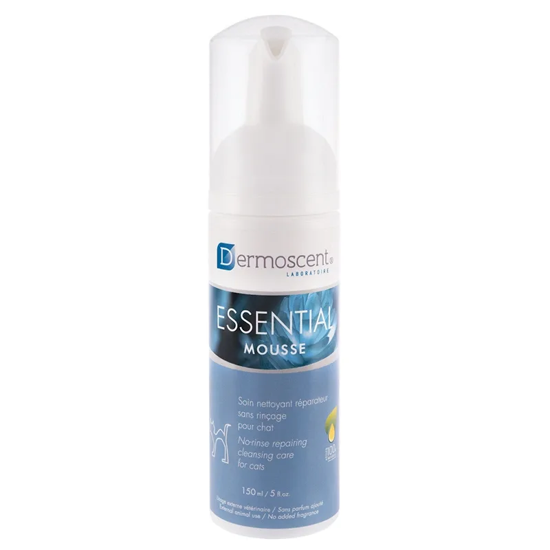 Dermoscent Essential Mousse® för katter 150 ml från Dermoscent – köp hos Apotek Hjärtat