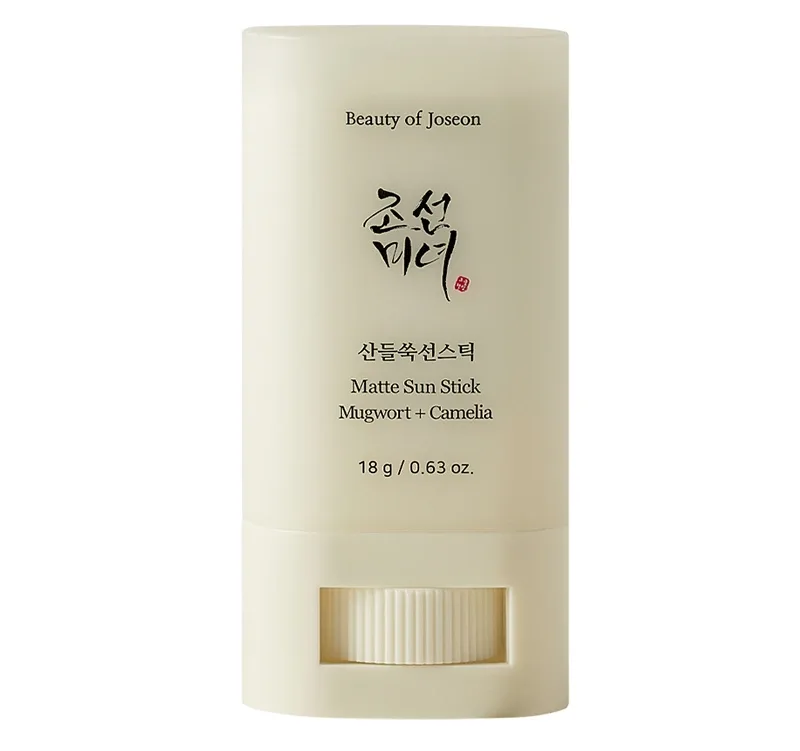 Beauty Of Joseon Matte Sun Stick: Mugwort + Camelia SPF 50+, 18 g från Beauty of joseon – köp hos Apotek Hjärtat