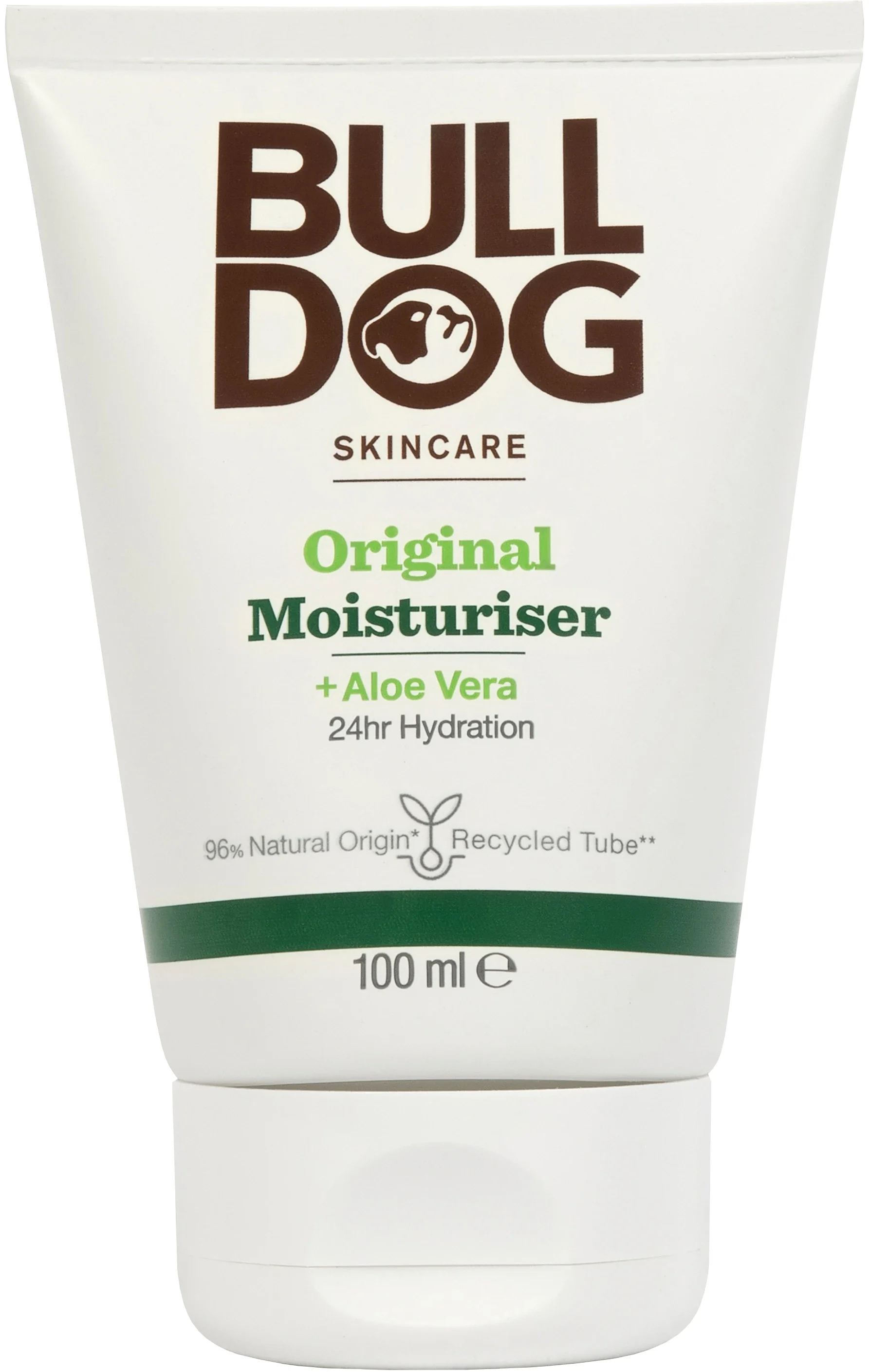 Bulldog Original Moisturiser 100 ml från Bulldog – köp hos Apotek Hjärtat