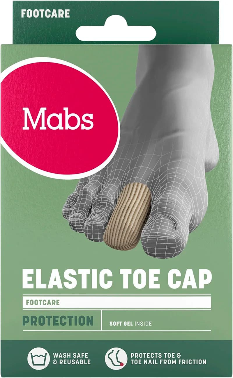 Mabs Elastic Toe Cap från Mabs – köp hos Apotek Hjärtat