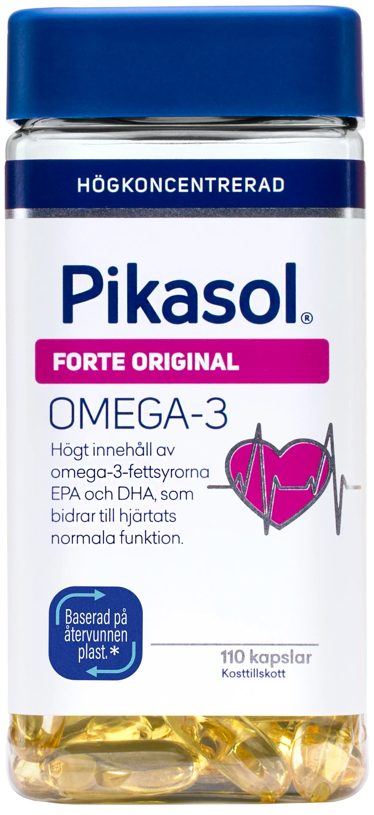 Pikasol Forte Original 110 st från Pikasol – köp hos Apotek Hjärtat