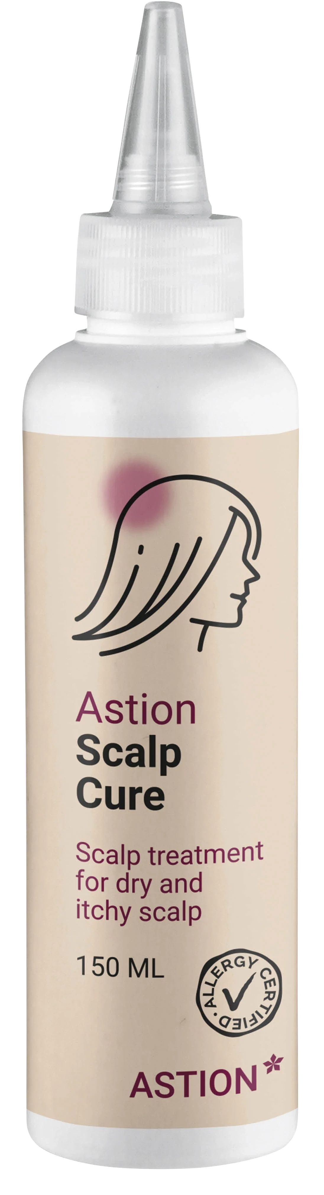 Astion Scalp Cure 150 ml från Astion – köp hos Apotek Hjärtat