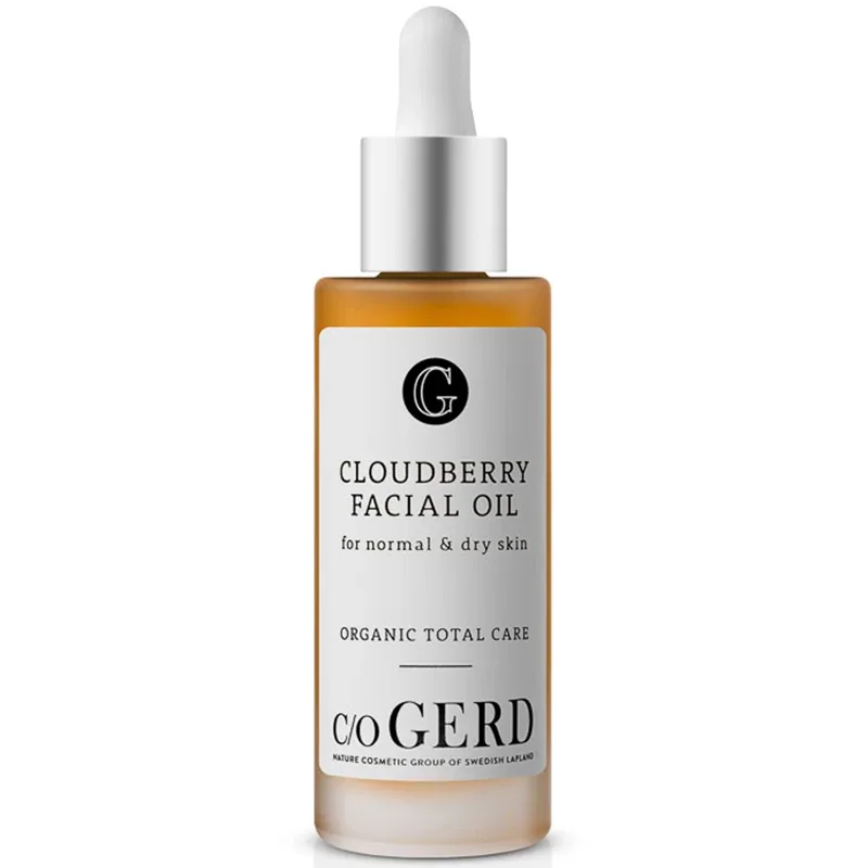 C/o Gerd Cloudberry Facial Oil 30 ml från C/o Gerd – köp hos Apotek Hjärtat