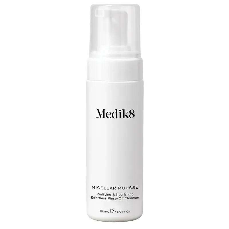 Medik8 Micellar Mousse 150 ml från Medik8 – köp hos Apotek Hjärtat