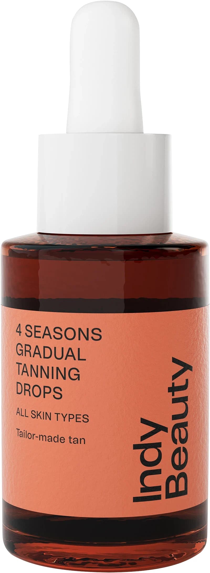Indy Beauty Gradual Tan Drops 30 ml från Indy Beauty – köp hos Apotek Hjärtat