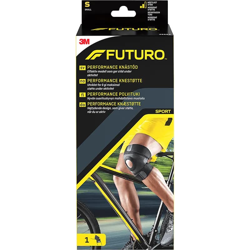 Futuro Performance Knästöd Small från Futuro – köp hos Apotek Hjärtat