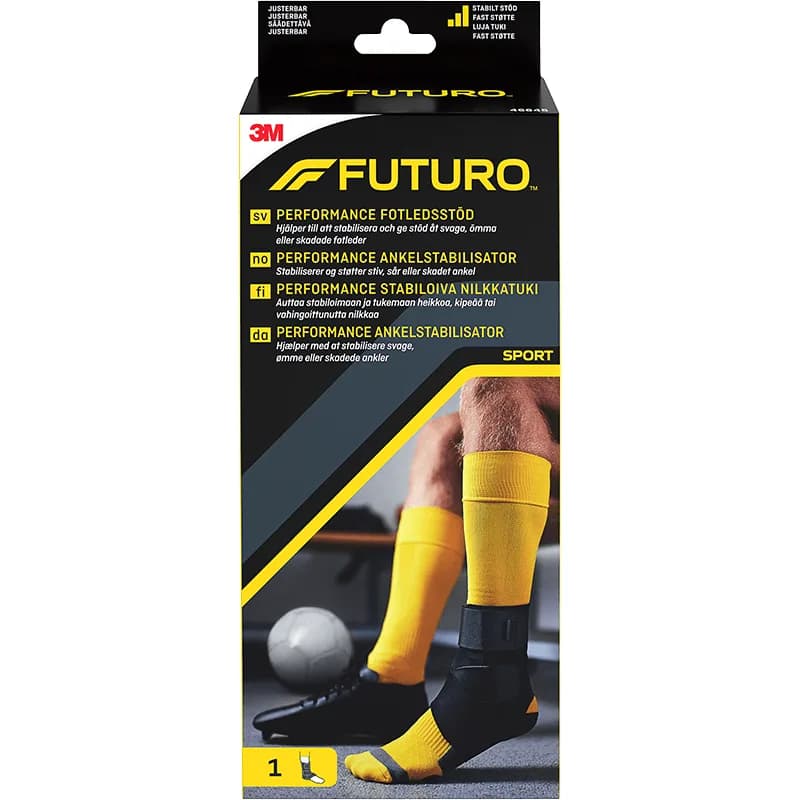 Futuro Performance Fotledsstöd från Futuro – köp hos Apotek Hjärtat