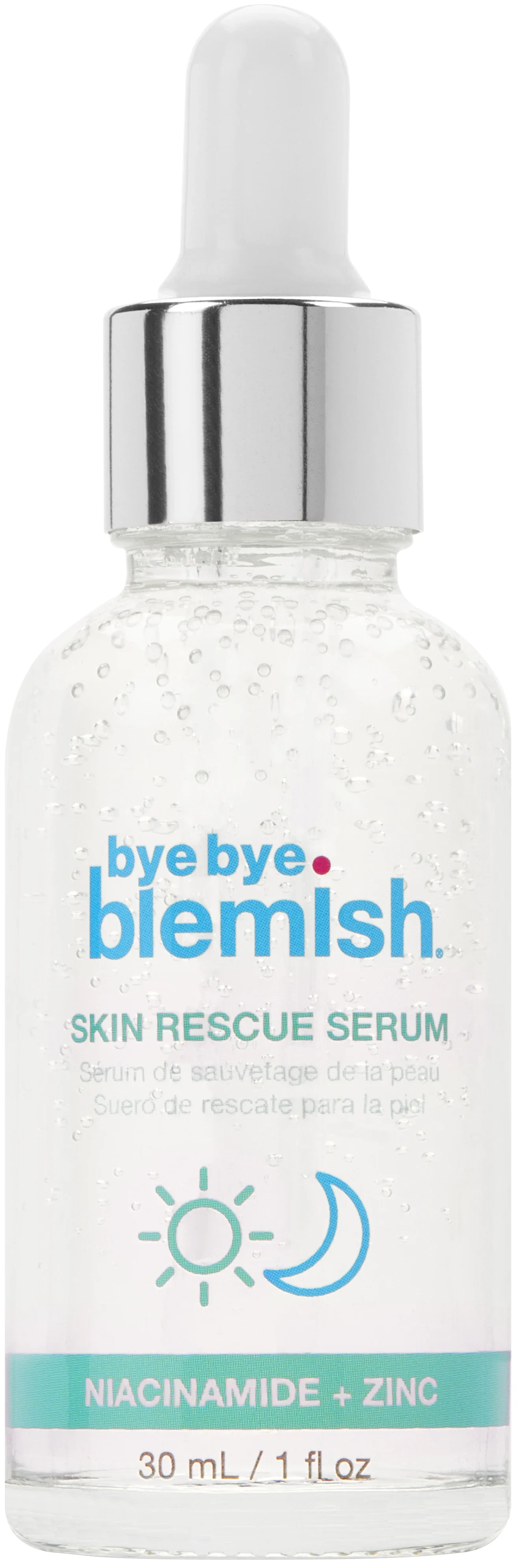 Bye Bye Blemish Skin Rescue Niacinamide Serum 30 ml från Bye Bye Blemish – köp hos Apotek Hjärtat
