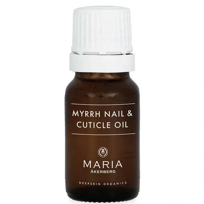 MARIA ÅKERBERG Myrrh Nail & Cuticle Oil 10 ml från Maria Åkerberg – köp hos Apotek Hjärtat