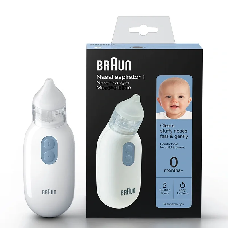 Braun Elektrisk Nässug från Braun – köp hos Apotek Hjärtat
