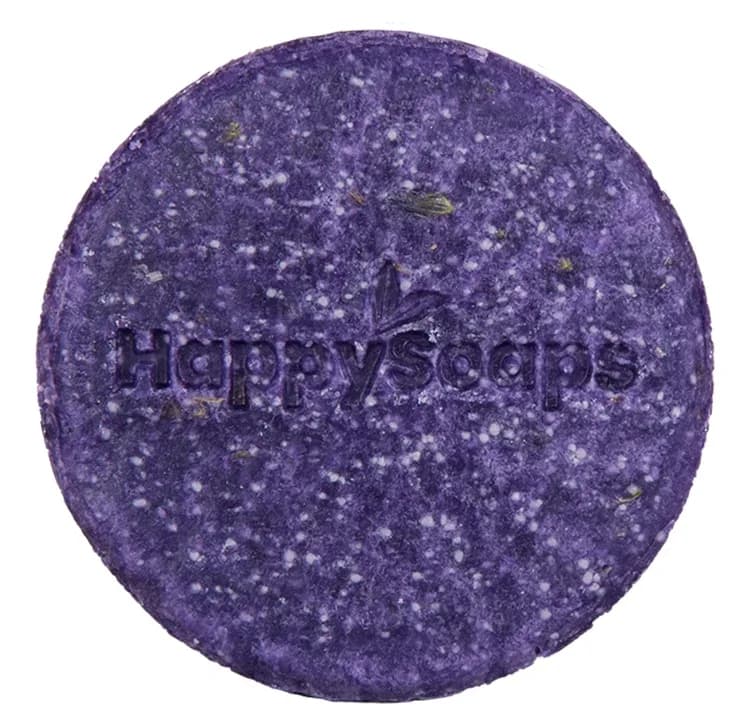 HappySoaps Shampoo Bar Purple Rain 70 g från HappySoaps – köp hos Apotek Hjärtat