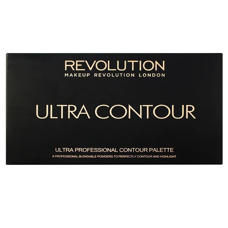 Revolution Beauty London Ultra Contour Palette 13 g från Revolution Beauty London – köp hos Apotek Hjärtat