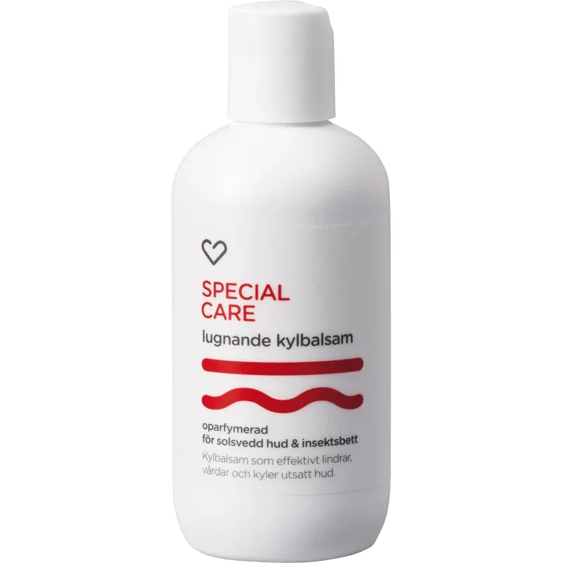 Hjärtats Special Care kylbalsam 125 ml från Hjärtats – köp hos Apotek Hjärtat