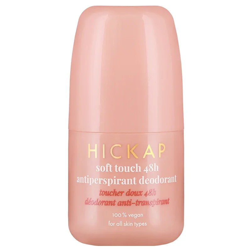 Hickap Soft-touch 48h Antiperspirant Deodorant från Hickap – köp hos Apotek Hjärtat