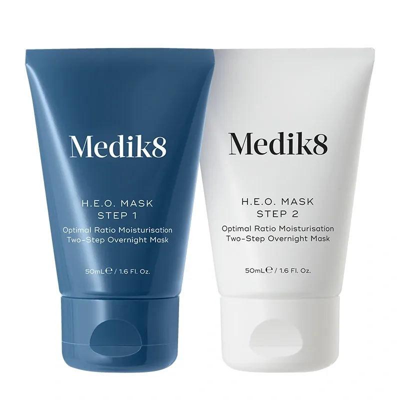 Medik8 H.E.O Mask 2x50ml från Medik8 – köp hos Apotek Hjärtat