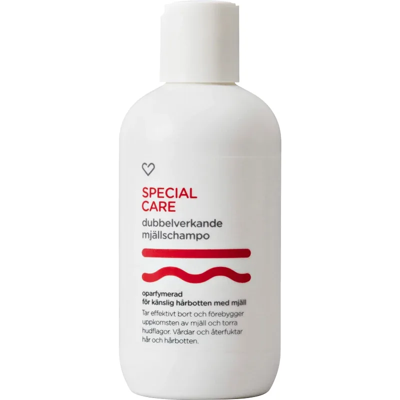 Hjärtats Special Care Dubbelverkande Mjällschampo 200 ml från Hjärtats - köp hos Apotek Hjärtat