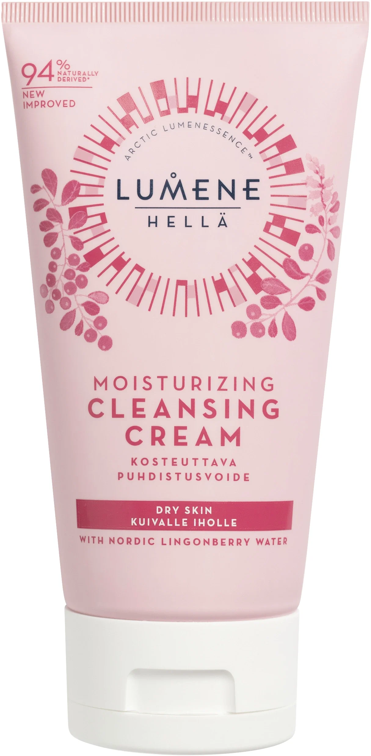 Lumene Moisturizing Cleansing Cream 150 ml från Lumene - köp hos Apotek Hjärtat