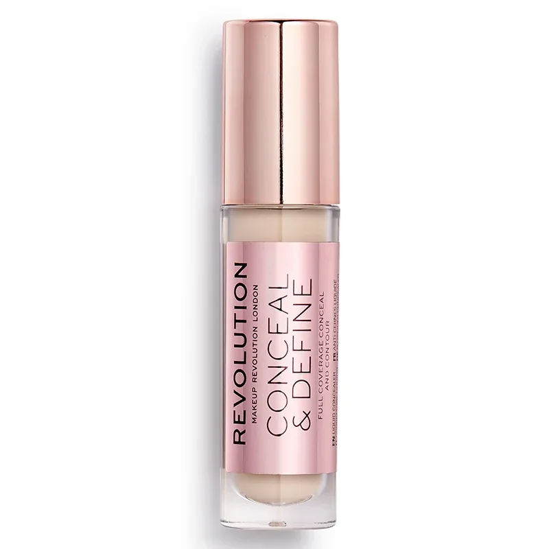 Revolution Beauty London Conceal & Define 4 g C1 från Revolution Beauty London – köp hos Apotek Hjärtat