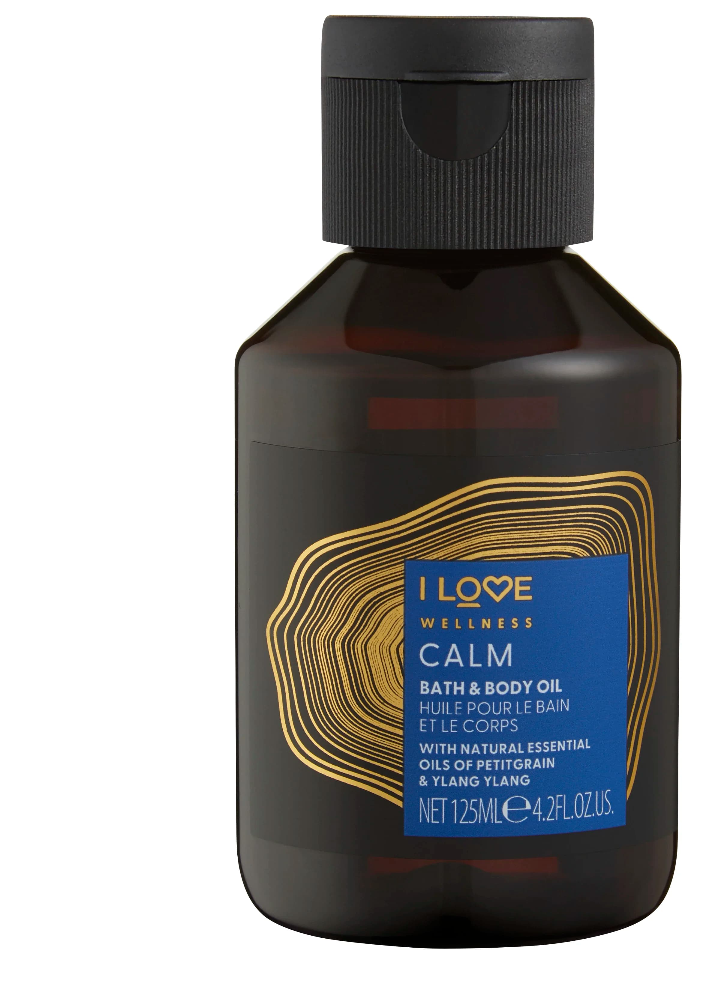 I LOVE Wellness Calm Bath & Body Oil 125 ml från I Love – köp hos Apotek Hjärtat