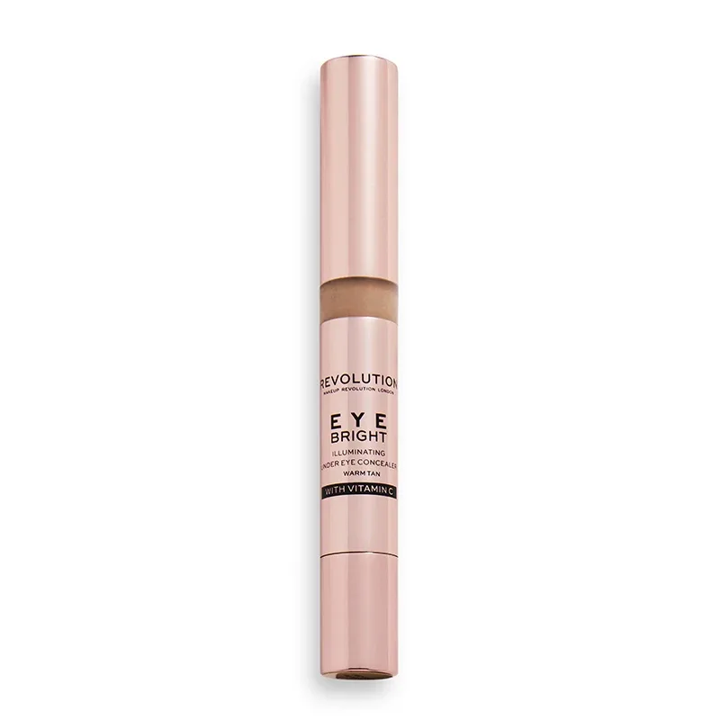 Revolution Beauty London Eye Bright Concealer 3 ml Warm Tan från Revolution Beauty London – köp hos Apotek Hjärtat