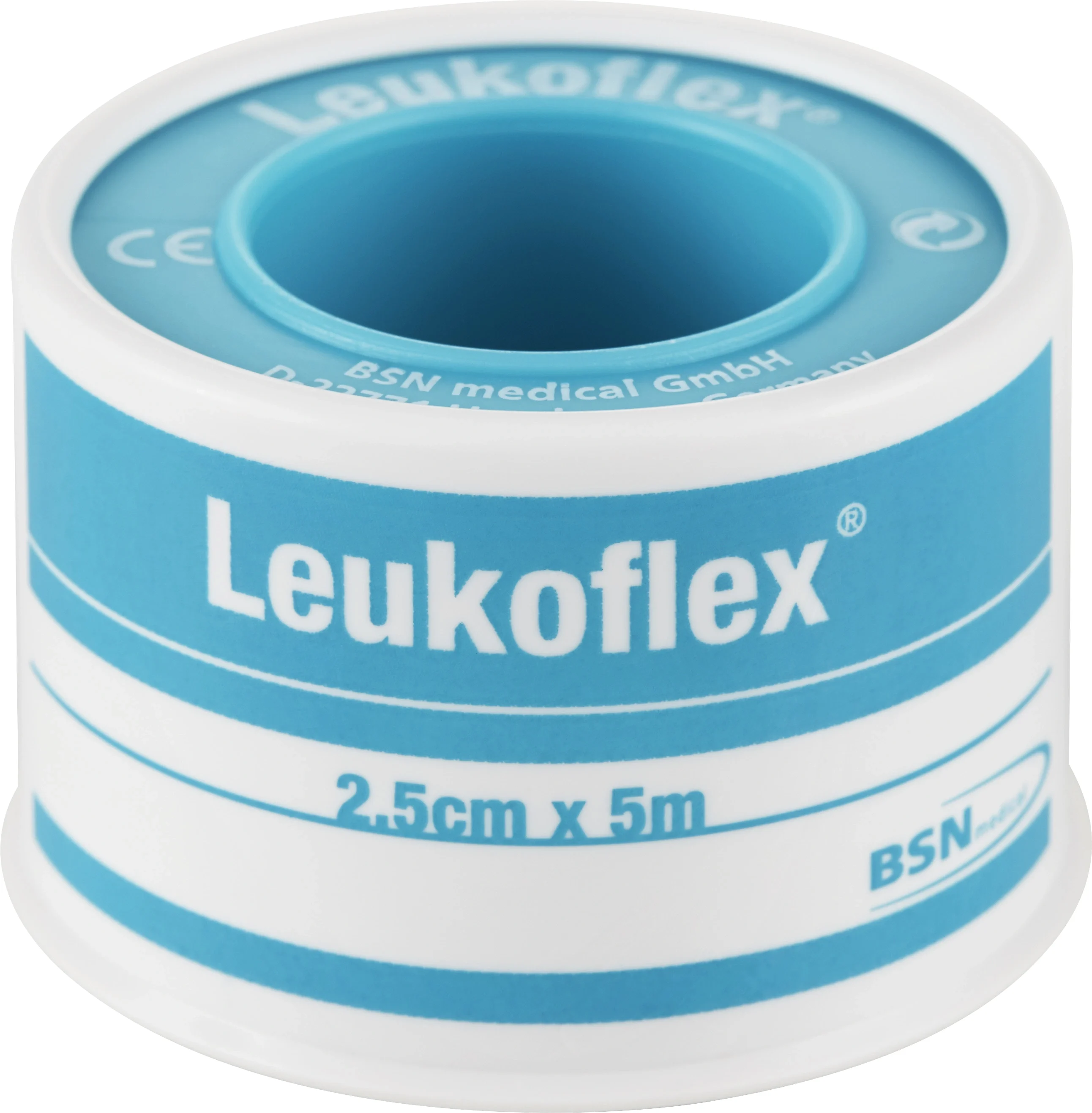 Leukoflex 2,5 cm x 5 m från Leukoplast – köp hos Apotek Hjärtat