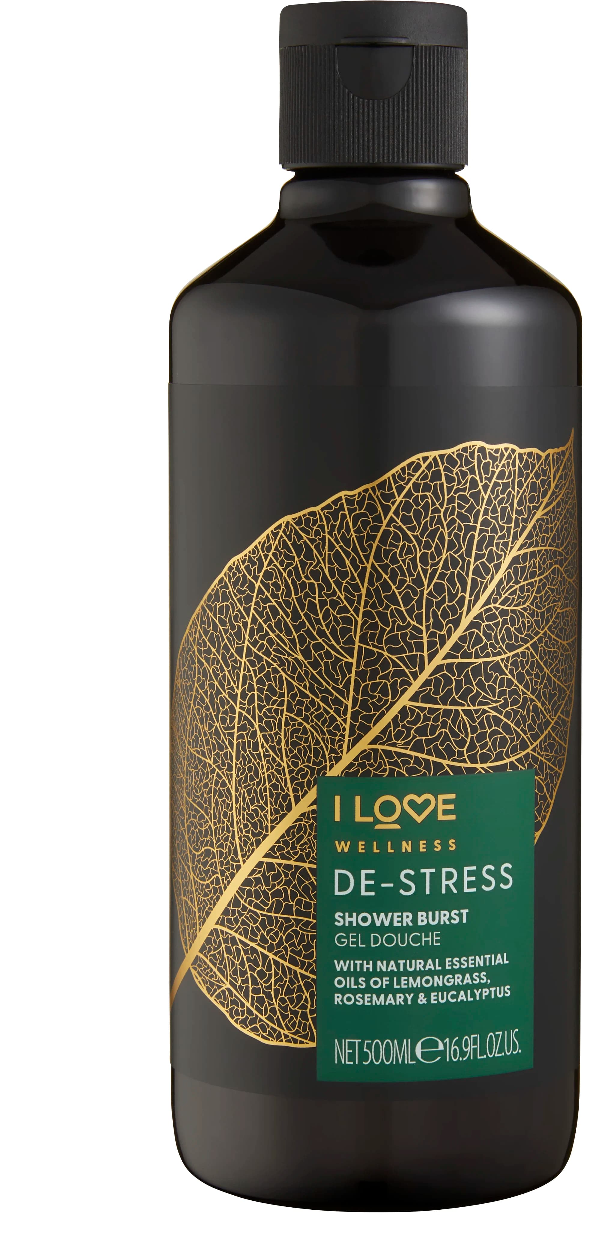 I LOVE Wellness De-Stress Shower Burst 500 ml från I Love – köp hos Apotek Hjärtat