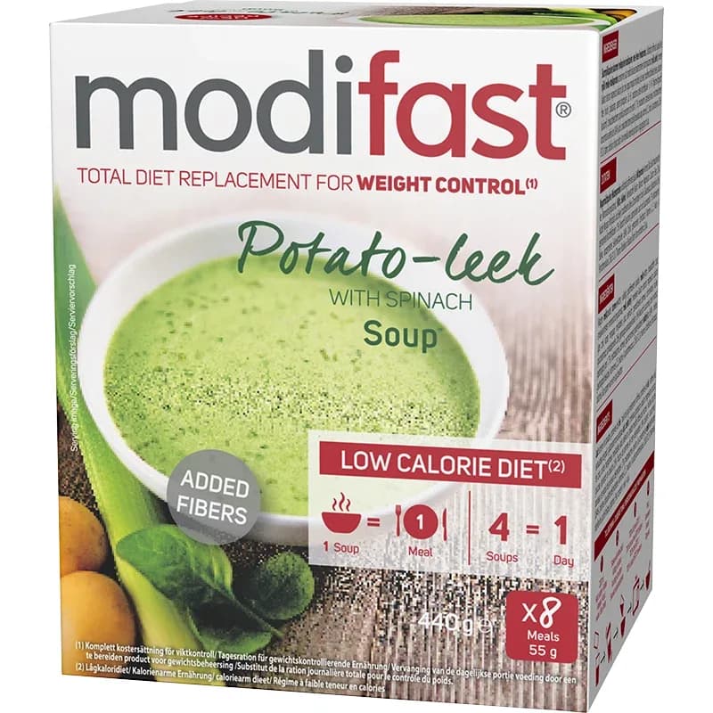 Modifast LCD Potato-Leek 440 g från Modifast – köp hos Apotek Hjärtat