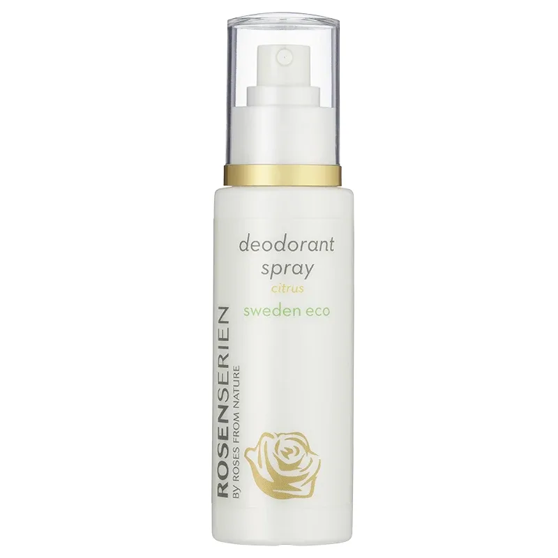 Rosenserien Deodorant Spray Citrus 100 ml från Rosenserien – köp hos Apotek Hjärtat