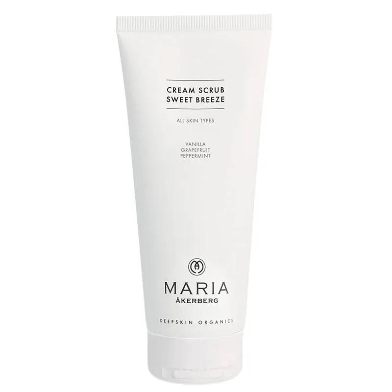 MARIA ÅKERBERG Cream Scrub Sweet Breeze 200 ml från Maria Åkerberg – köp hos Apotek Hjärtat