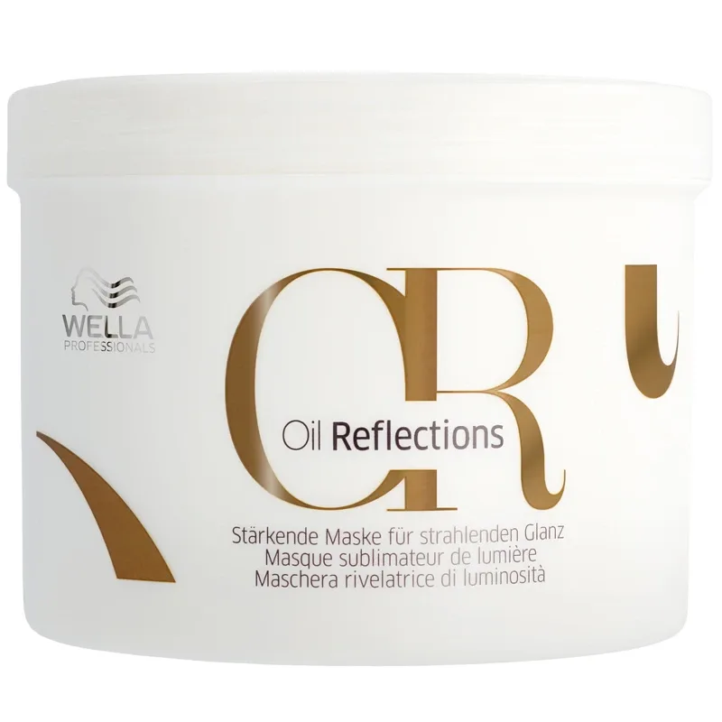 Wella Professionals Oil Reflections Mask 500 ml från Wella - köp hos Apotek Hjärtat