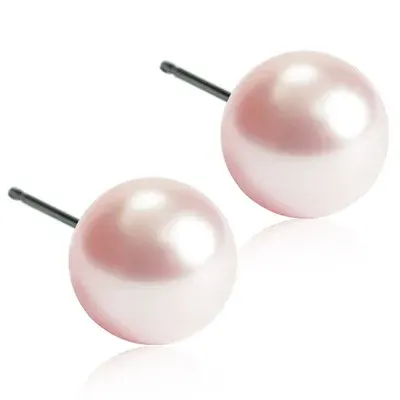 Blomdahl Örhängen Pearl 10 mm 6 mm från Blomdahl – köp hos Apotek Hjärtat