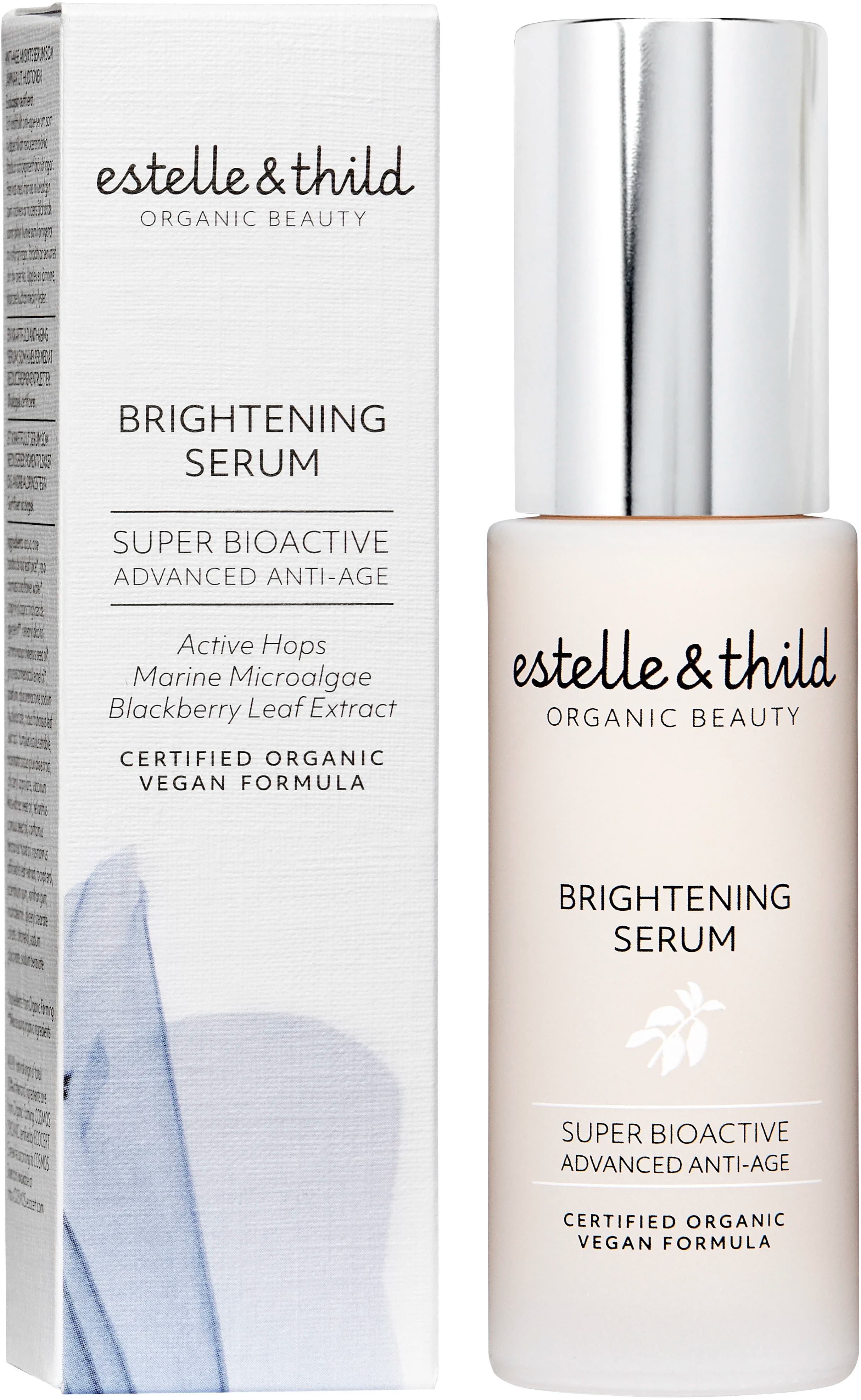 Estelle & Thild Super BioActive Brightening Serum Dark Spot Correcting 30 ml från Estelle & Thild – köp hos Apotek Hjärtat