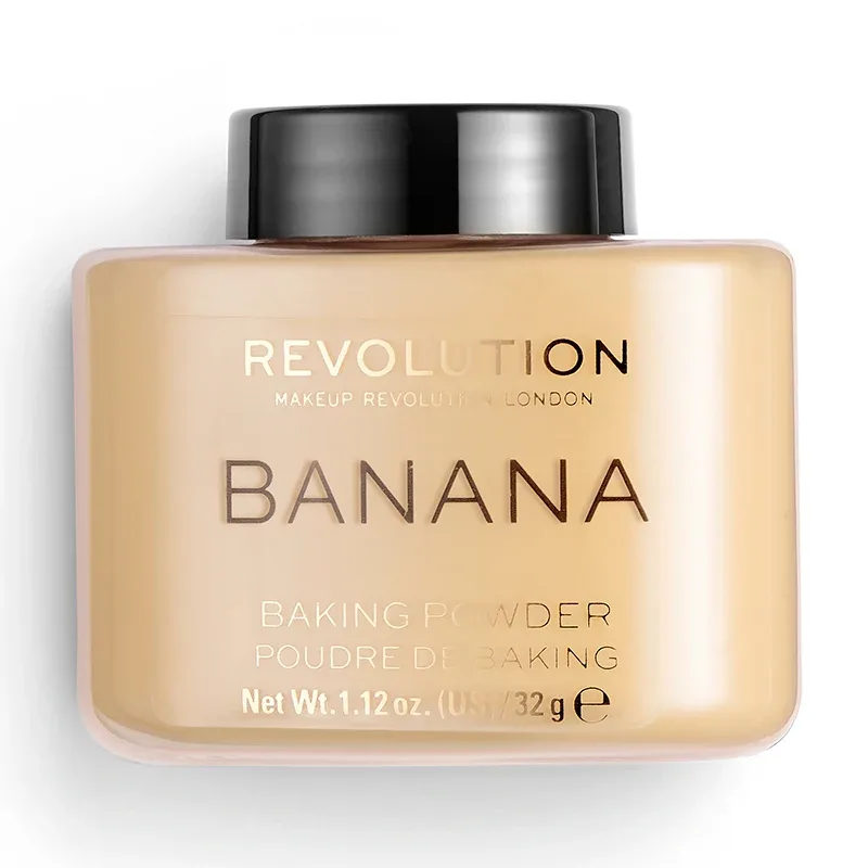 Revolution Beauty London Luxury Banana Powder 35 g från Revolution Beauty London – köp hos Apotek Hjärtat