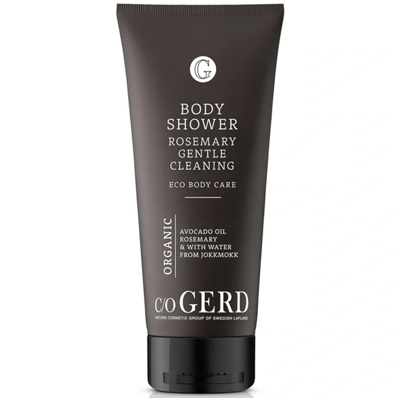 C/o Gerd Body Shower Rosemary 200 ml från C/o Gerd – köp hos Apotek Hjärtat