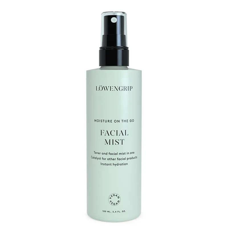 Löwengrip Moisture On The Go Facial Mist 100 ml från Löwengrip – köp hos Apotek Hjärtat