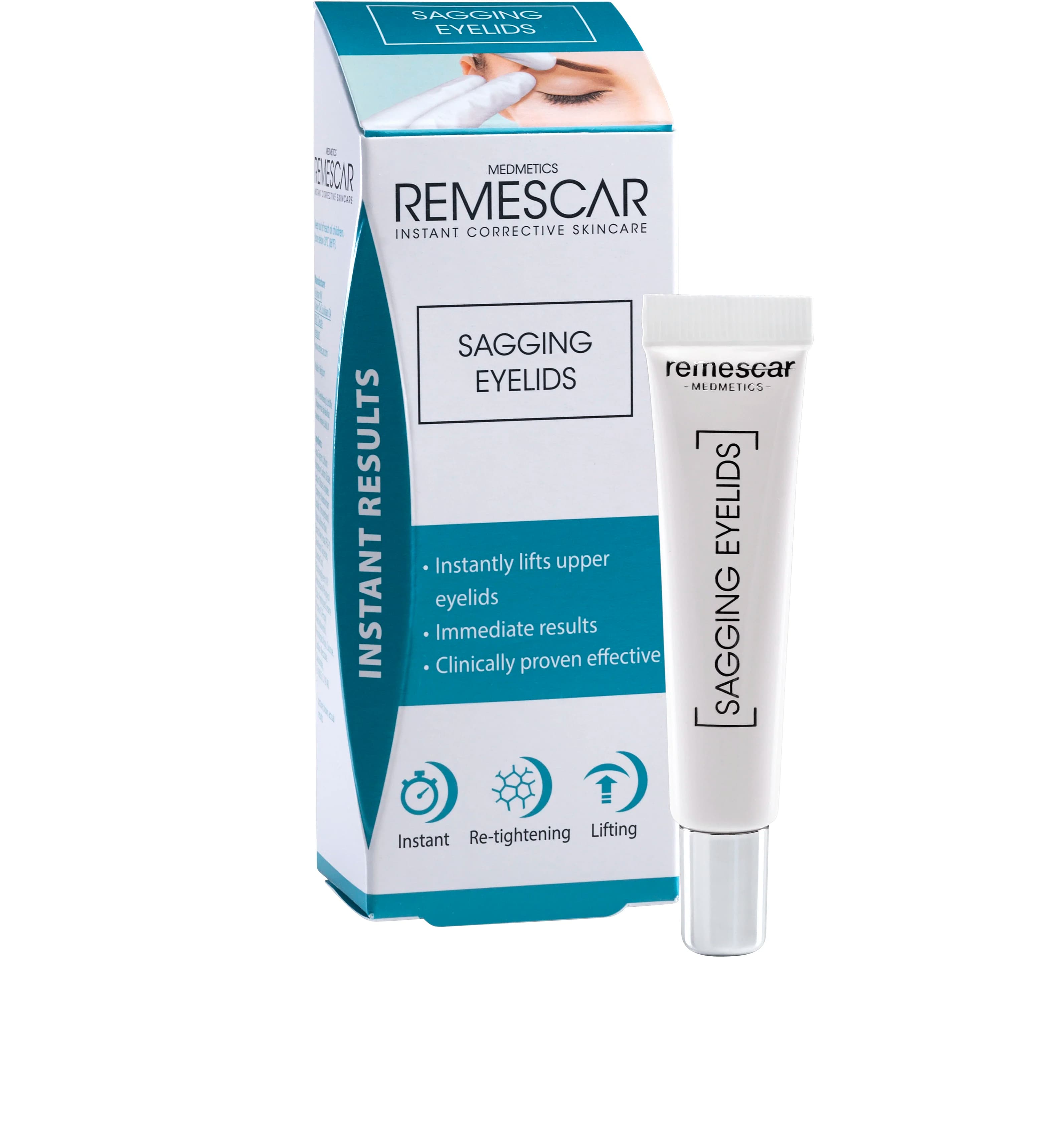 Remescar Sagging Eyelids 8ml från Remescar – köp hos Apotek Hjärtat