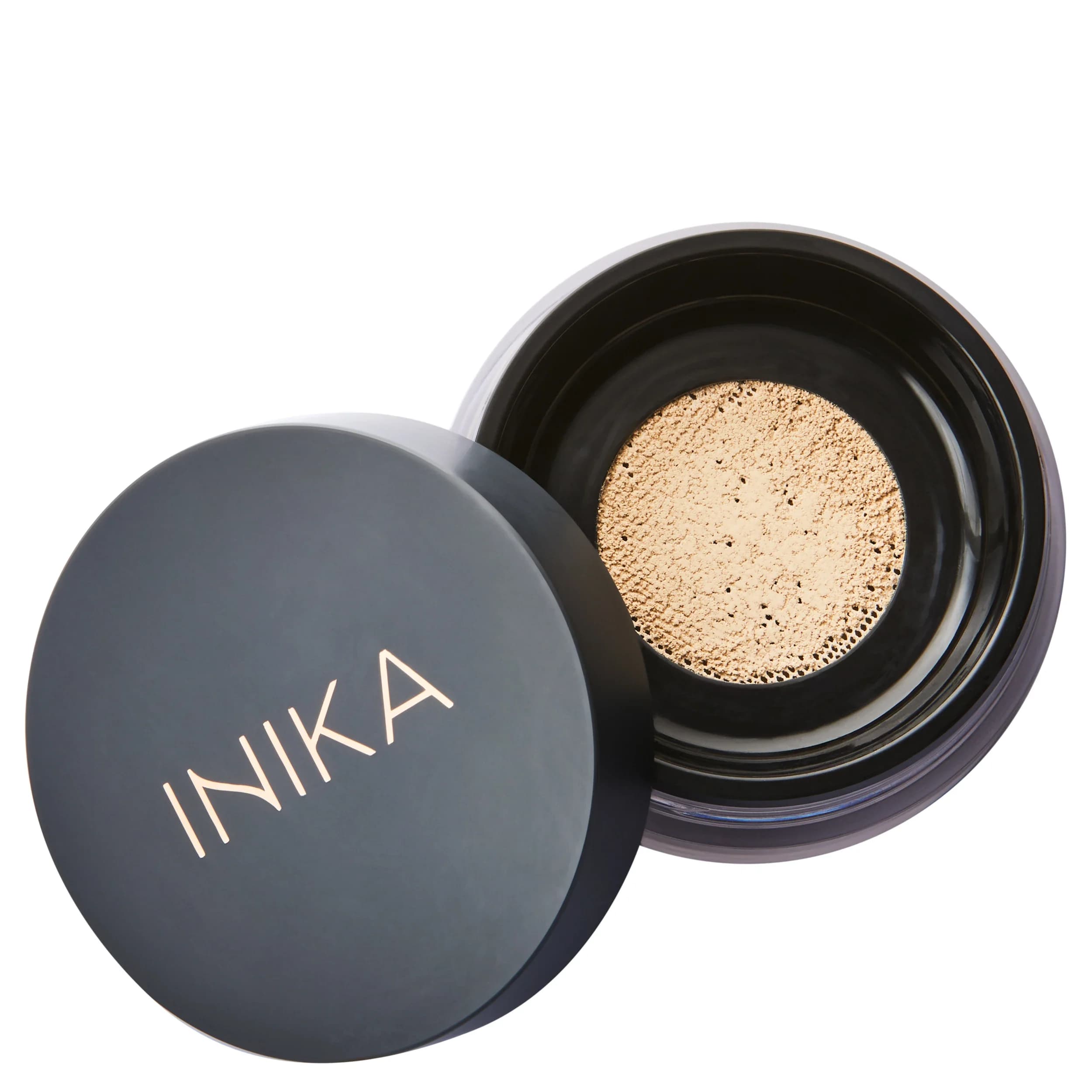 INIKA Loose Mineral Foundation SPF 25, 8 g Nurture från Inika Organic – köp hos Apotek Hjärtat