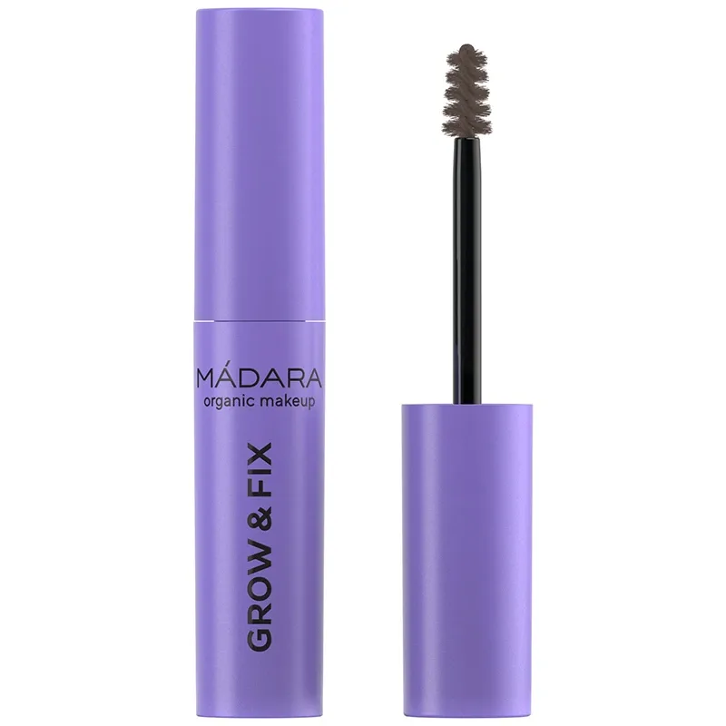 Mádara Grow & Fix Tinted Grow Gel 4.25 ml 3 Frosty Taupe från Mádara – köp hos Apotek Hjärtat